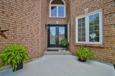 3596 Nutcracker Drive, Mississauga, On L5n 6g1