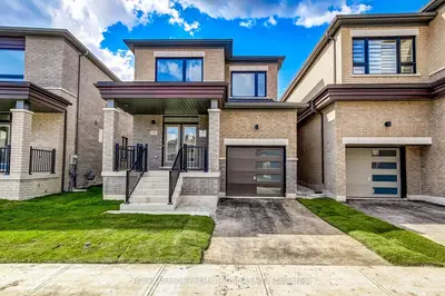 393 Kennedy Circle W, Milton, On L9t 7e7