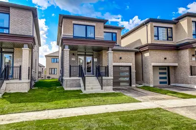 393 Kennedy Circle W, Milton, On L9t 7e7