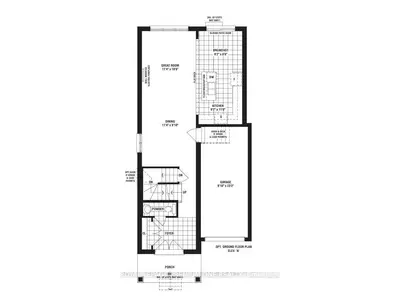 845 Hickory Crescent, Milton, On L9e 2c6
