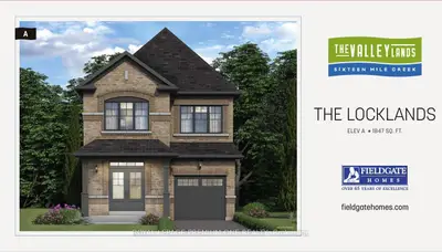 845 Hickory Crescent, Milton, On L9e 2c6