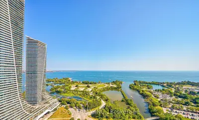 2200 Lake Shore Boulevard W 3801, Toronto, On M8v 1a4