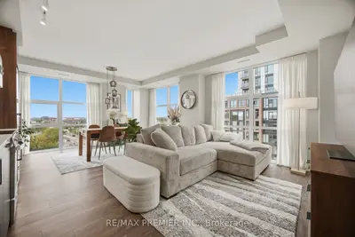 1787 St. Clair Avenue W 610, Toronto, On M6n 0b7