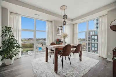 1787 St. Clair Avenue W 610, Toronto, On M6n 0b7