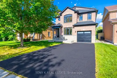 3252 Hunters Glen, Mississauga, On L5n 8m3