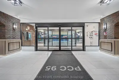 966 Inverhouse Drive 1507, Mississauga, On L5j 4b6