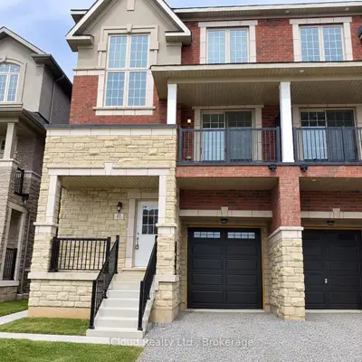 41 Allegro Drive Main, Brampton, On L6y 6j9