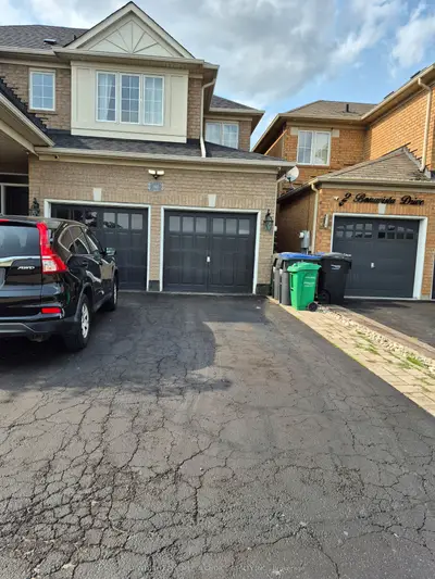 162 Valleyway Drive Bsmnt, Brampton, On L6x 0n3