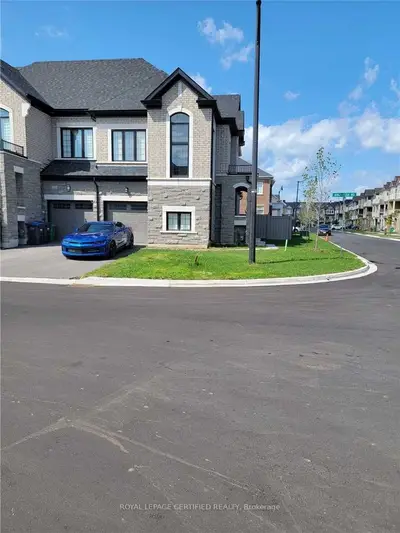 8 Labrish Road Bsmt, Brampton, On L7a 5c2