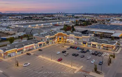 20 Maritime Ontario Boulevard 208, Brampton, On L6s 0e7