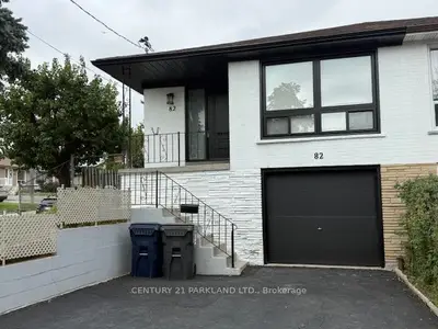 82 Verobeach Boulevard Basement, Toronto, On M9m 1p9