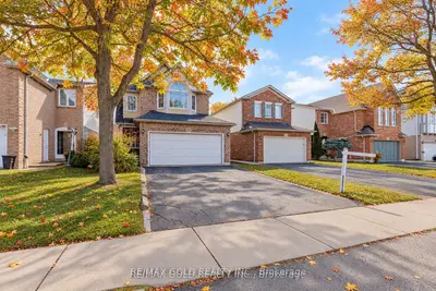 153 Cordgrass Crescent, Brampton, On L6r 2a1