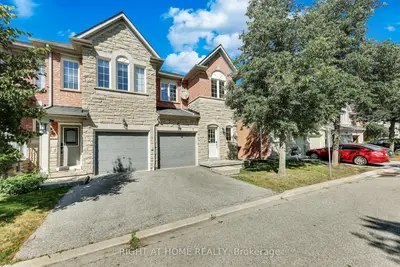 5260 Mcfarren Boulevard 7, Mississauga, On L5m 7j1