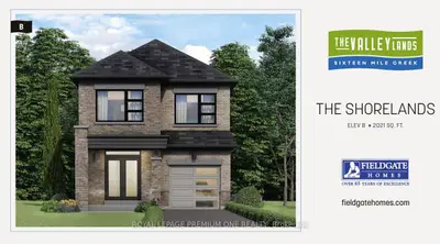 853 Hickory Crescent, Milton, On L9e 2c6