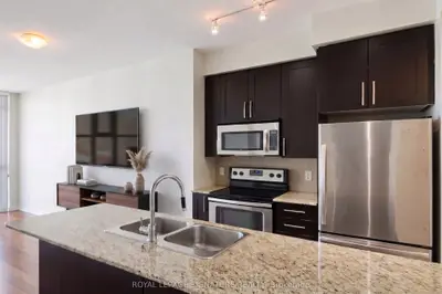 4065 Brickstone Mews 1201, Mississauga, On L5b 0g3