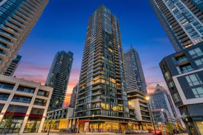 4065 Brickstone Mews 1201, Mississauga, On L5b 0g3