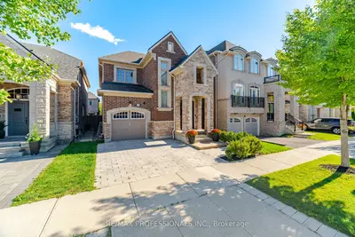 144 Cherryhurst Road, Oakville, On L6m 0w1