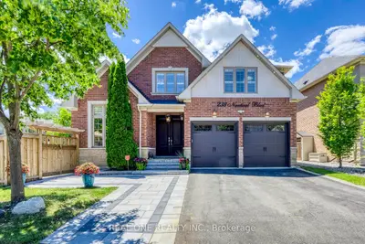 238 Nautical Boulevard, Oakville, On L6l 0b9