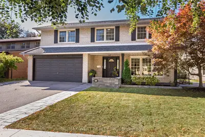 49 Winterton Drive, Toronto, On M9b 3g8