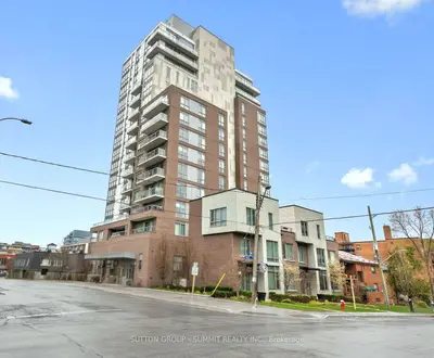 8 Ann Street 1102, Mississauga, On L5g 0c1