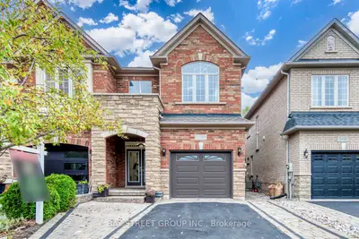 2455 Felhaber Crescent, Oakville, On L6h 7n8
