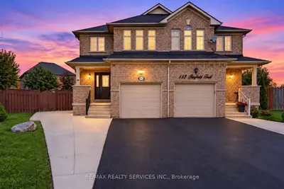 115 Passfield Trail, Brampton, On L6p 1v1