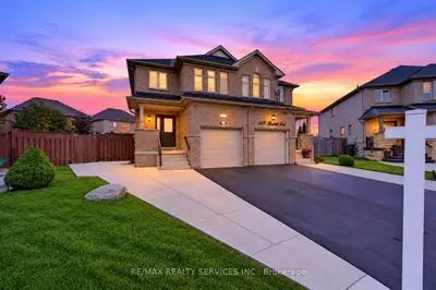 115 Passfield Trail, Brampton, On L6p 1v1