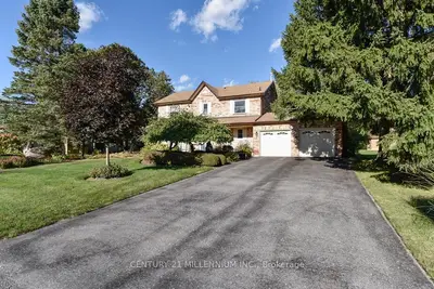 5 Snowberry Court, Caledon, On L7k 0b5