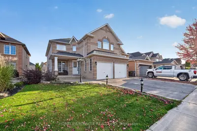 13 Dovaston Gate, Caledon, On L7e 2k3