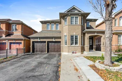 98 Octillo Boulevard, Brampton, On L6r 2v6