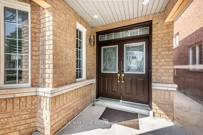98 Octillo Boulevard, Brampton, On L6r 2v6