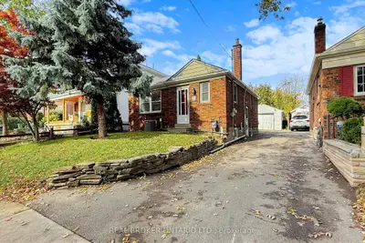 164 William Street Basement, Toronto, On M9n 2h1