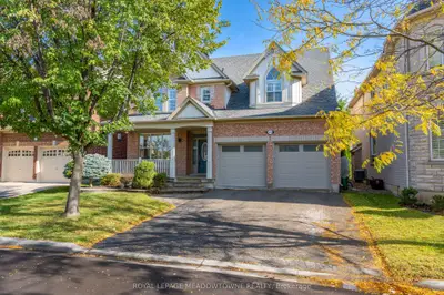721 Switzer Crescent, Milton, On L9t 0h3