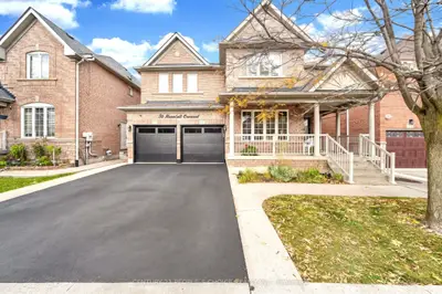 36 Humbolt Crescent, Brampton, On L7a 3g7