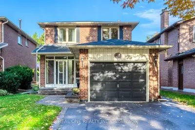 403 Parkridge Crescent, Oakville, On L6m 1a9