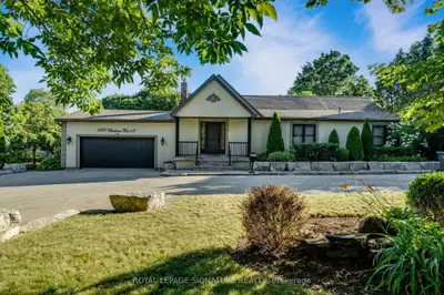 1480 Clarkson Road, Mississauga, On L5j 2w9