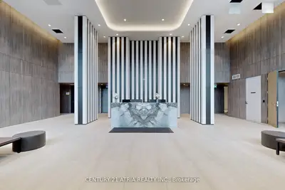 220 Missinnihe Way 1410, Mississauga, On L5h 0a9