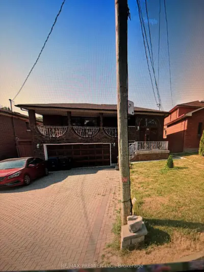 37 Irwin Road S Main Floor, Toronto, On M9w 2p6