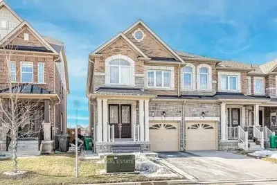 68 Fann Drive, Brampton, On L7a 4l5