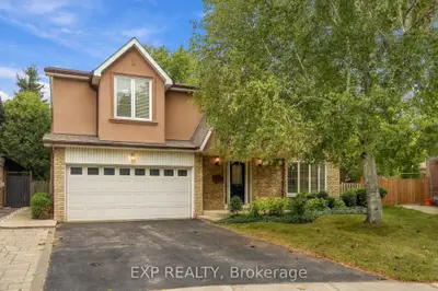 491 Tipperton Crescent, Oakville, On L6l 5e1