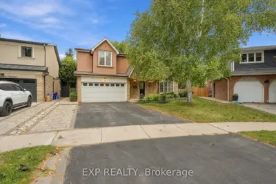 491 Tipperton Crescent, Oakville, On L6l 5e1