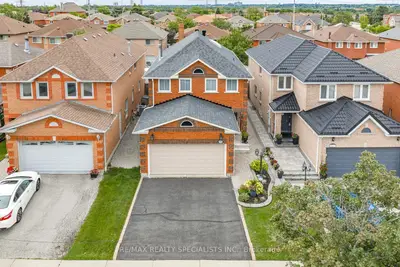 4464 Weeping Willow Drive, Mississauga, On L5v 1k3