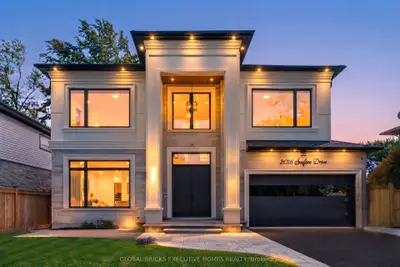 2016 Seafare Drive, Oakville, On L6l 1p6