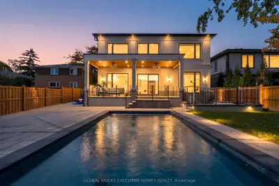 2016 Seafare Drive, Oakville, On L6l 1p6