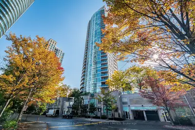 70 Absolute Avenue 707, Mississauga, On L4z 0a4