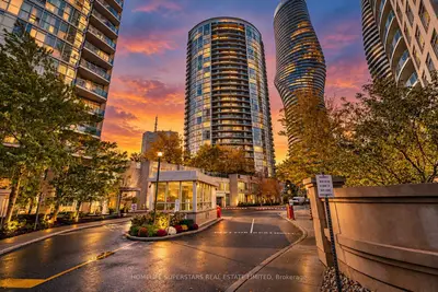 70 Absolute Avenue 707, Mississauga, On L4z 0a4