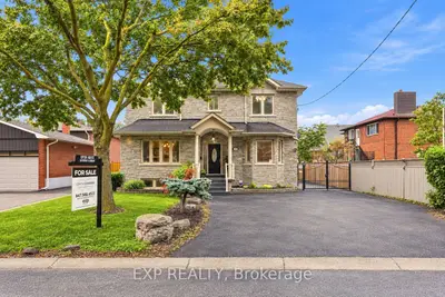 101 Cannon Road, Toronto, On M8y 1s2