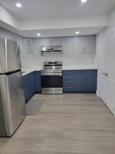 53 Hubbell Road Bsmt, Brampton, On L6y 1p3