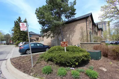 4635 Regents Terrace 51, Mississauga, On L5r 1w8