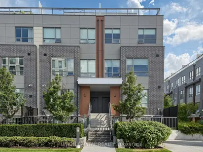 1238 Cawthra Road 4, Mississauga, On L5g 0b6